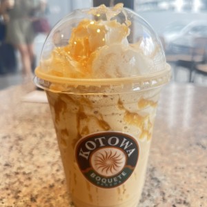 Frappe de Caramelo