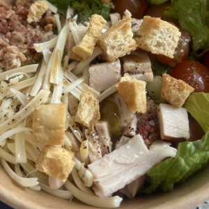 Tex - Mex Salad