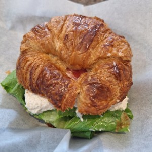 Croissants - Croissant Chicken Salad
