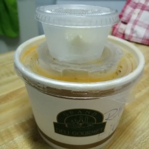 Sopa de mariscos