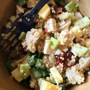 Bowls - Quinoa Summer Bowl