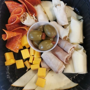Bandeja de tapas
