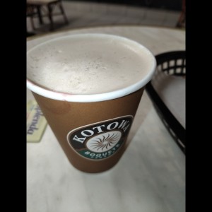 Capuchino 