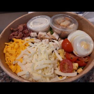 Ensaladas - Ensalada Cobb