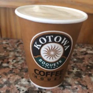 Chai latte