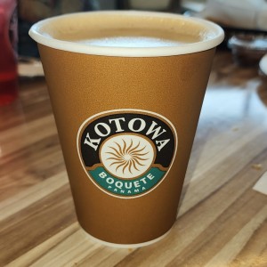 Cafe Latte