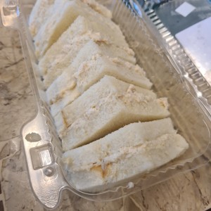 Emparedado de Pollo