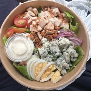 Ensaladas - Buffalo Chicken Salad
