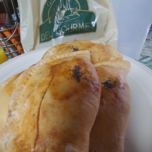 empanadas de carne