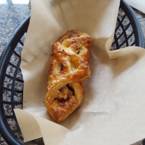 guayaba con queso