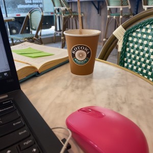 Cafe latte
