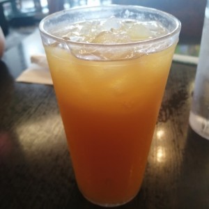 Limonada con raspadura