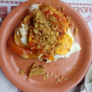 desayuno centenial