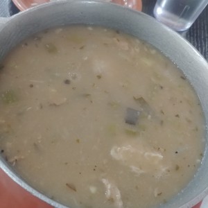 sancocho morado