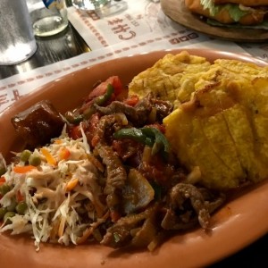 Bistec picado