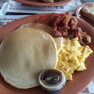 Desayuno Canalero