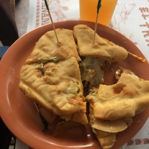 sandwish de hojaldra