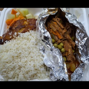 Especialidades - Ropa Vieja