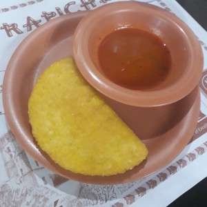 Empanada de ropa vieja