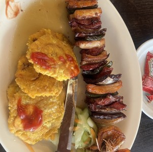 Brocheta Mixta