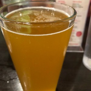 cerveza artesanal