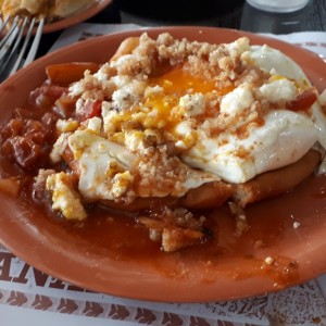 Desayuno Centenario