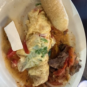 Desayuno Via Argentina
