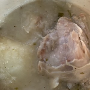 Kids Menu - Kids Sancocho