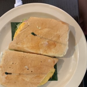 Emparedados - Emparedado De Queso