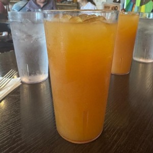 Limonada con raspaduras