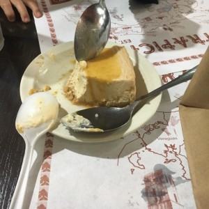chessecake de nance