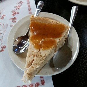 CHESSCAKE DE NANCE