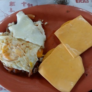 BISTEC A CABALLO