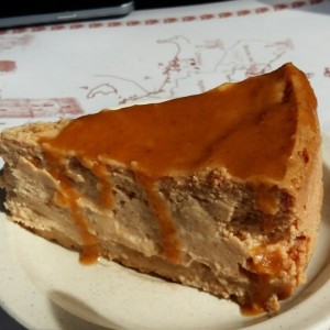 CHESSCAKE DE NANCE