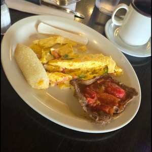 desayuno 