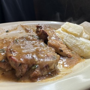 Puerco Asado