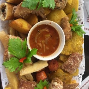 bandeja