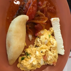 desayuno via argentina