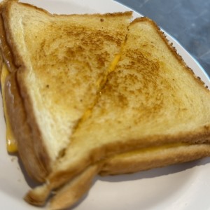 Emparedado Derretido de Queso