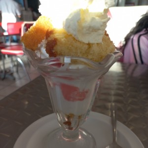 Postres - No me Olvides de Cereza