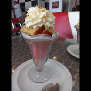 Postres - No me Olvides de Frambuesa 