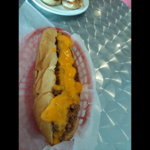 Emparedado Chilly dog