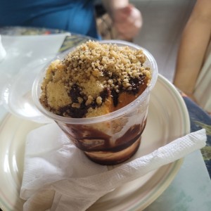 Postres - No me Olvides chocolate