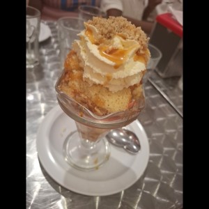 Postres - No me Olvides