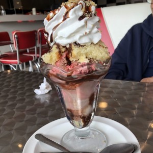 Postres - No me Olvides de napolitano