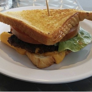 Queso burguesa