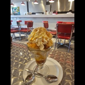 Postres - No me Olvides
