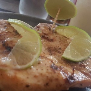 Pollo al limon