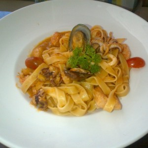 Pasta a la Alejandro