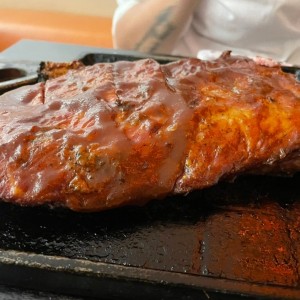 Costilla de puerco 